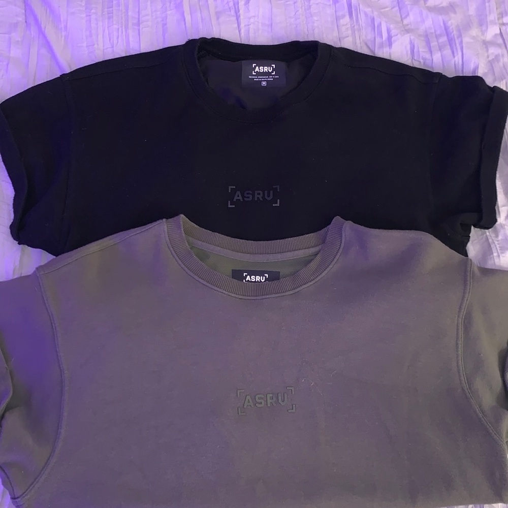 Asrv roll tees 2x
